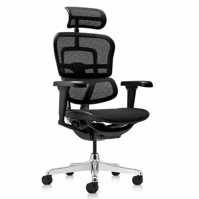 Silla Ergohuman Malla Ultra